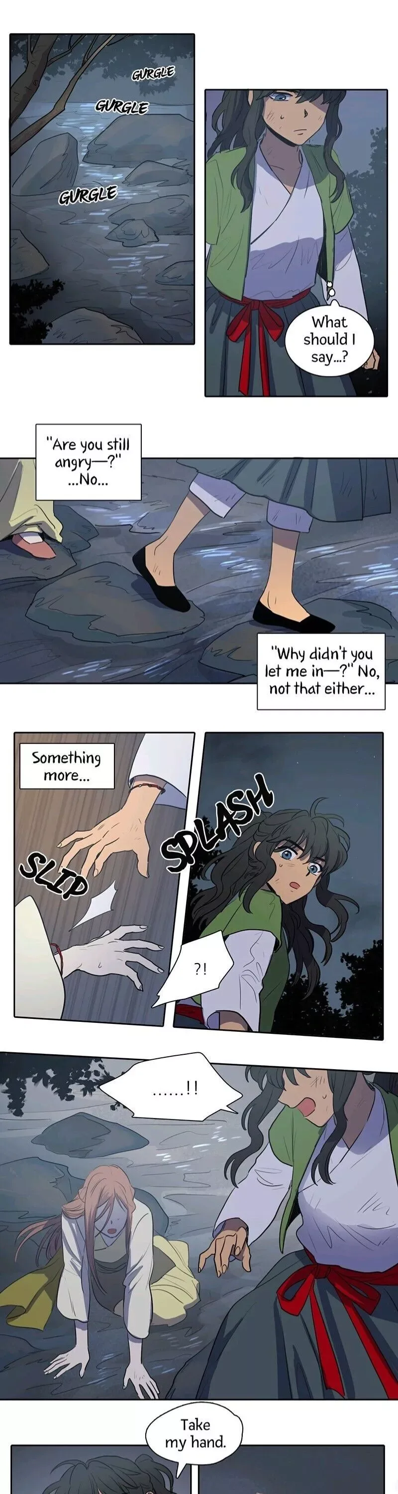 Her Tale of Shim Chong Chapter 40 page 3