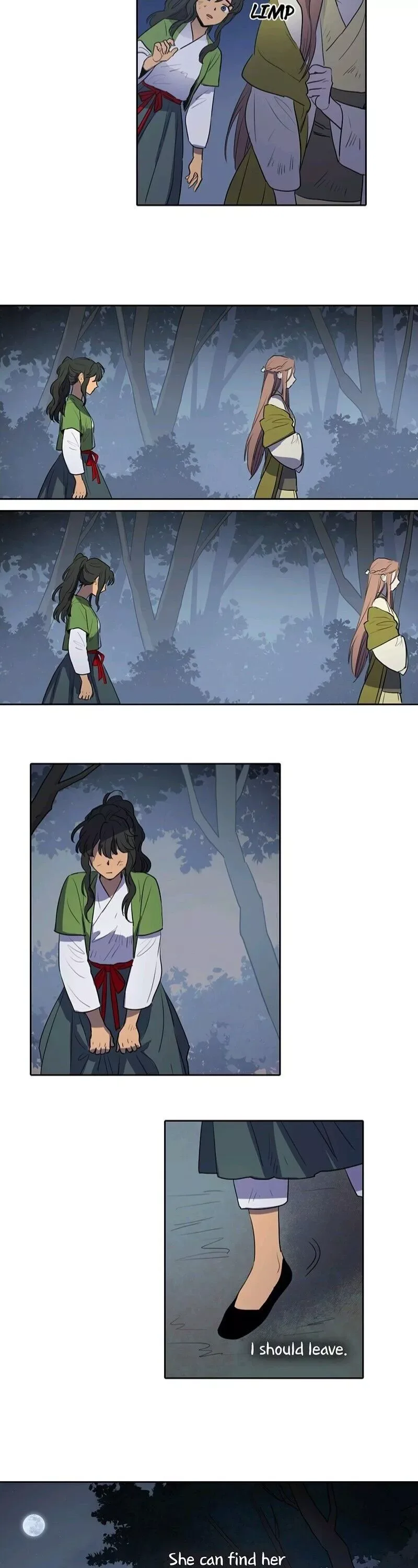 Her Tale of Shim Chong Chapter 40 page 6