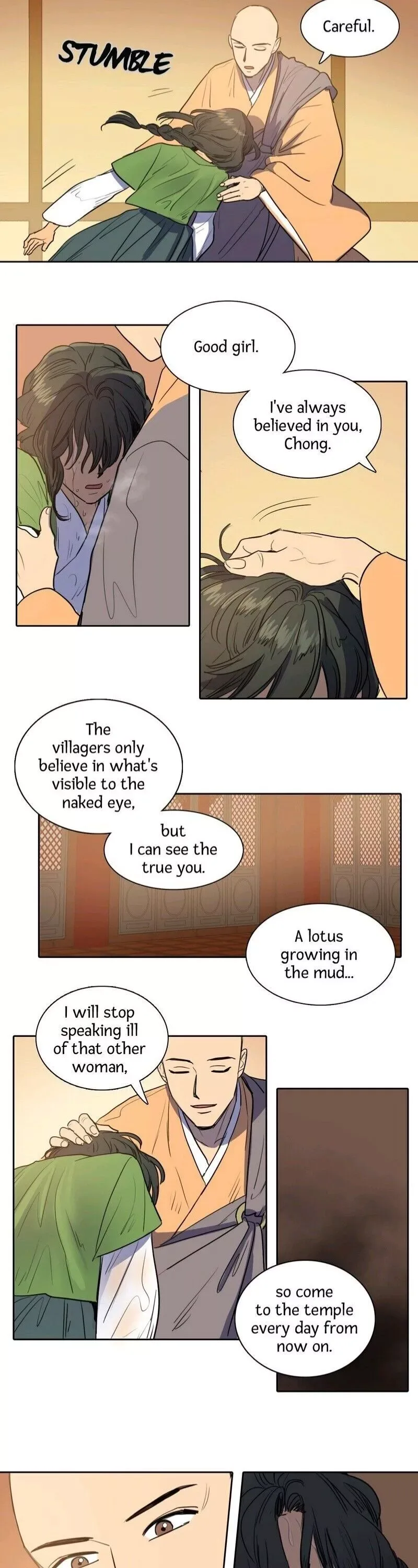 Her Tale of Shim Chong Chapter 36 page 12