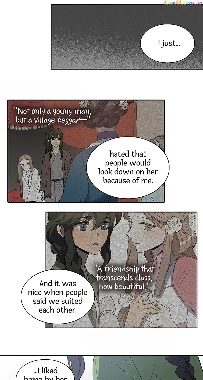 Her Tale of Shim Chong Chapter 38 page 25