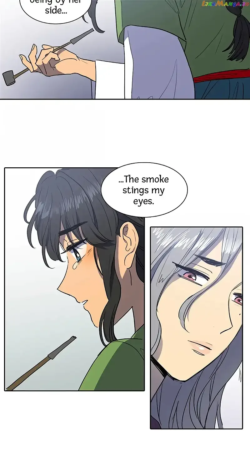Her Tale of Shim Chong Chapter 38 page 26