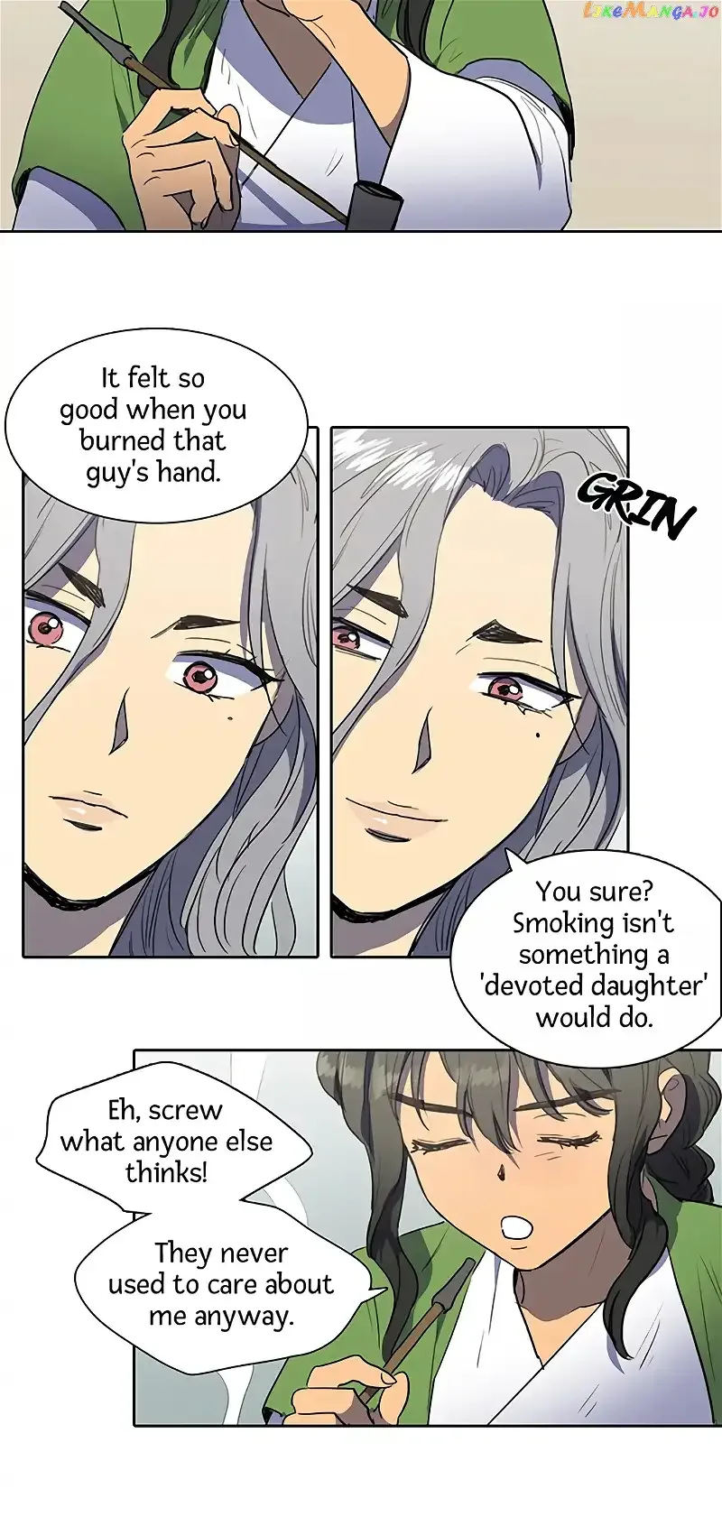 Her Tale of Shim Chong Chapter 38 page 23