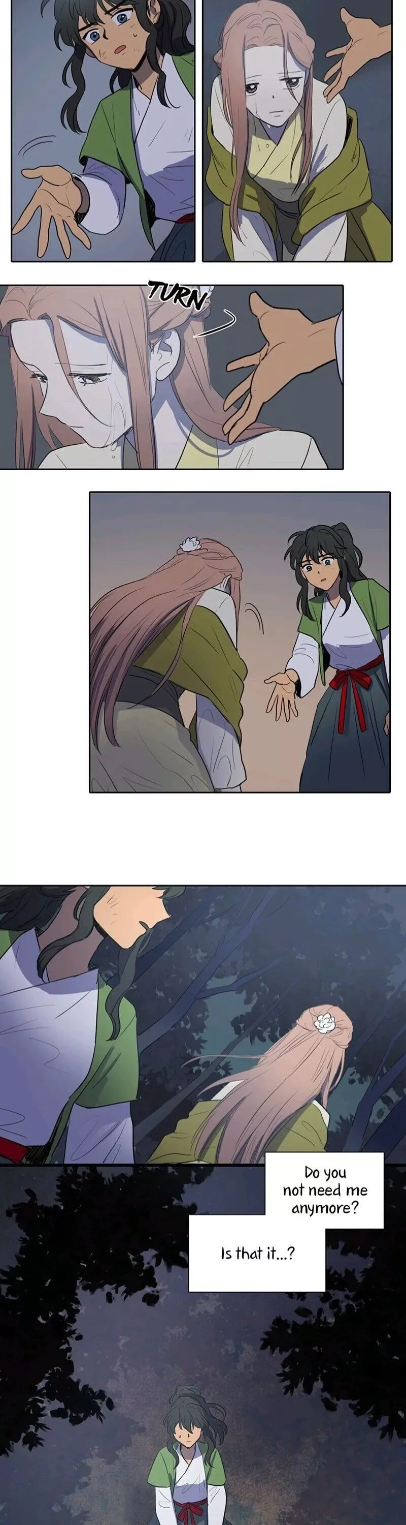 Her Tale of Shim Chong Chapter 40 page 4
