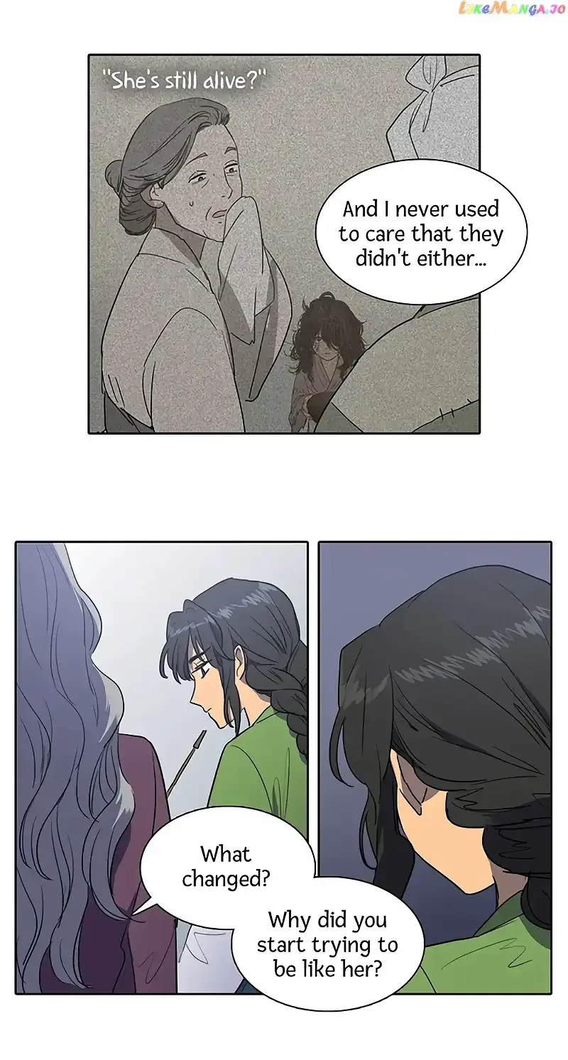 Her Tale of Shim Chong Chapter 38 page 24