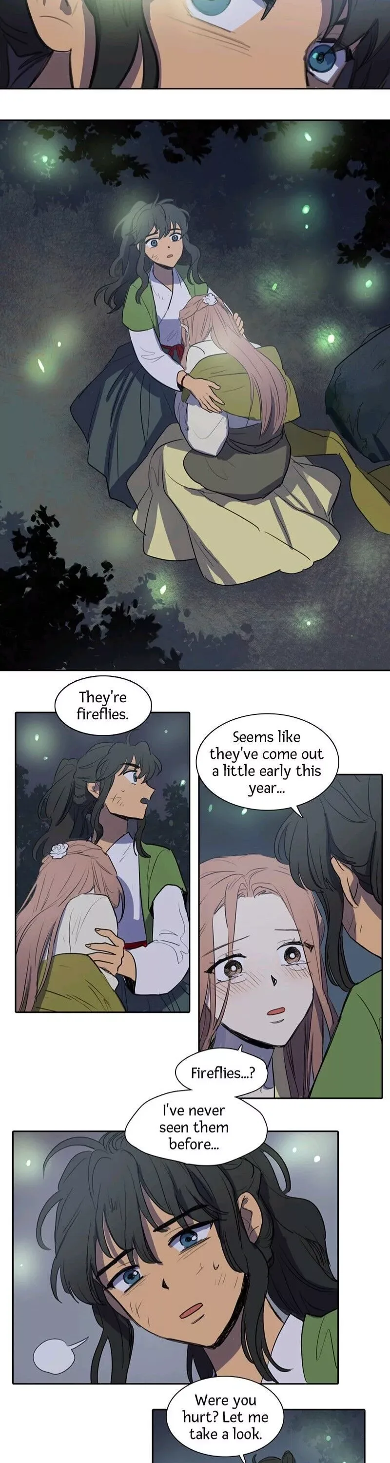 Her Tale of Shim Chong Chapter 40 page 9