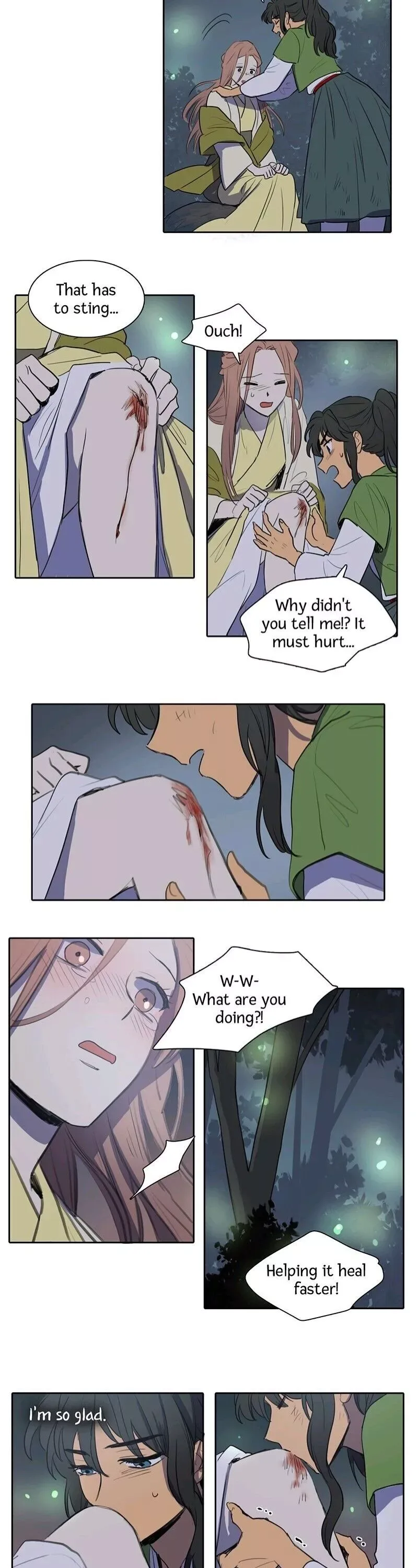 Her Tale of Shim Chong Chapter 40 page 10