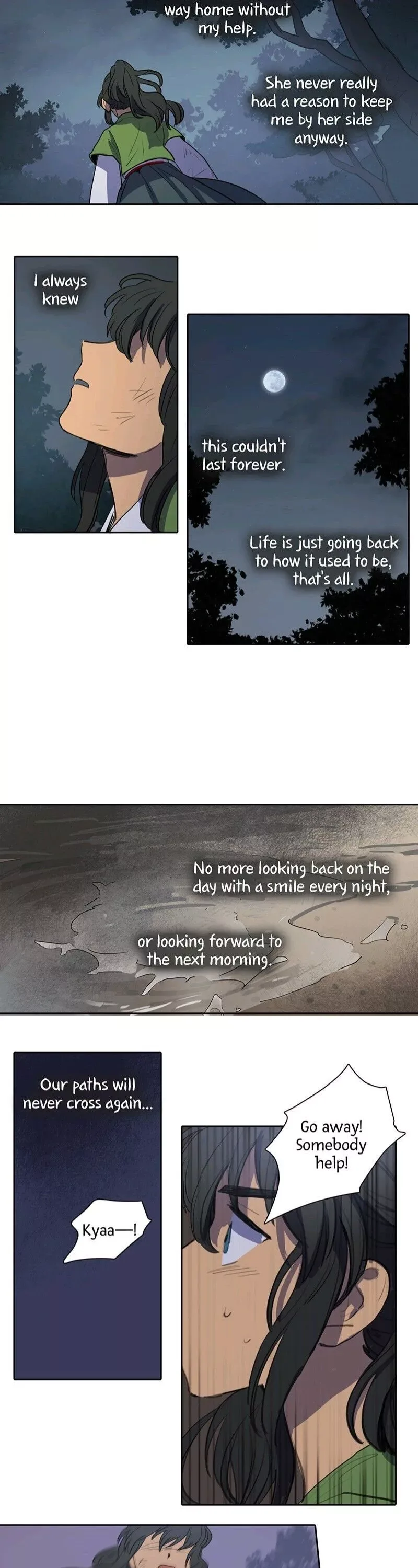 Her Tale of Shim Chong Chapter 40 page 7