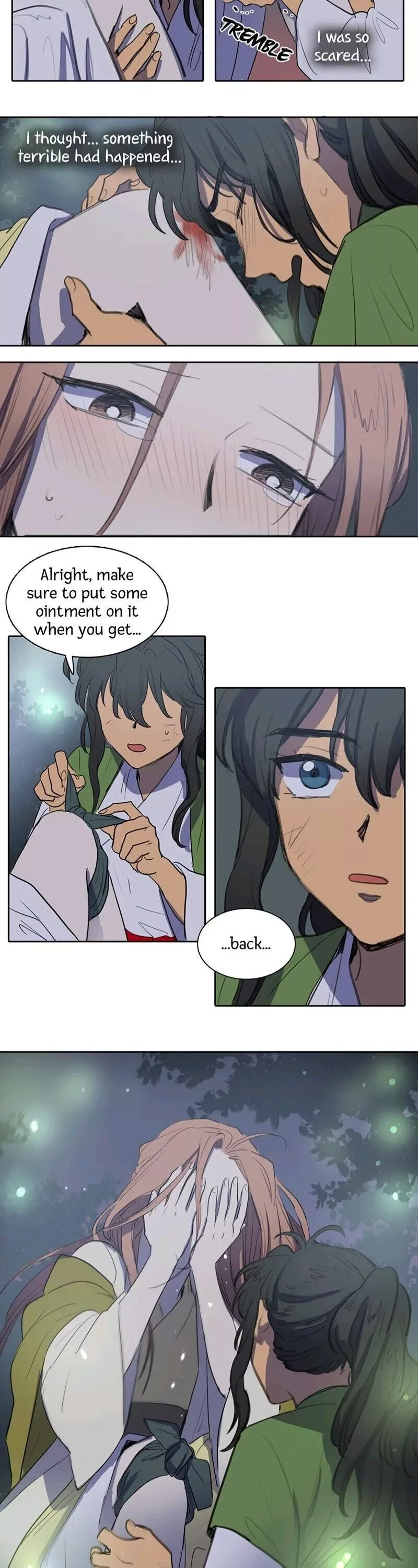 Her Tale of Shim Chong Chapter 40 page 11