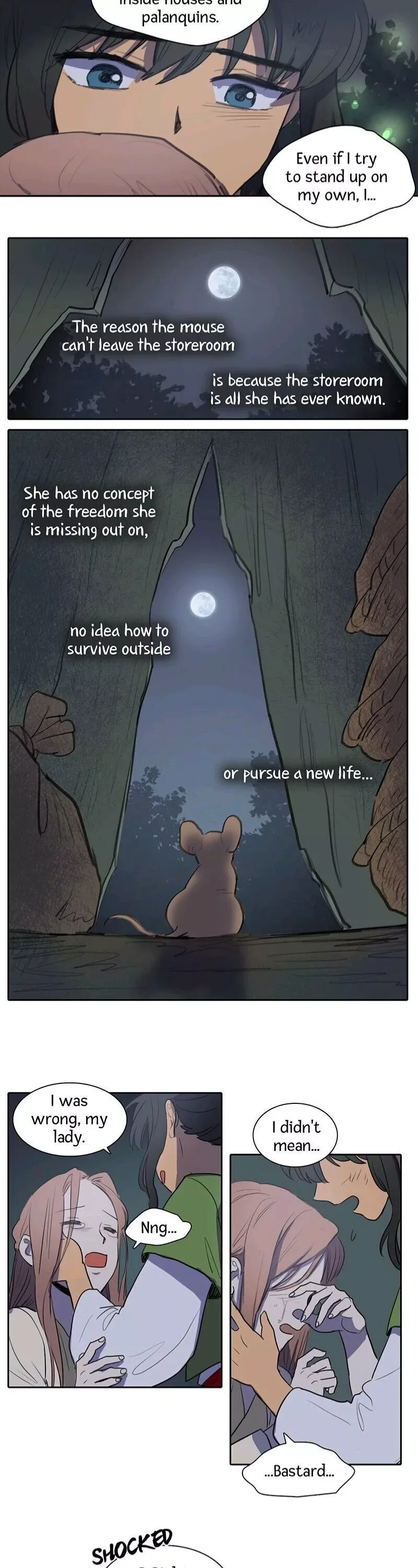Her Tale of Shim Chong Chapter 40 page 13