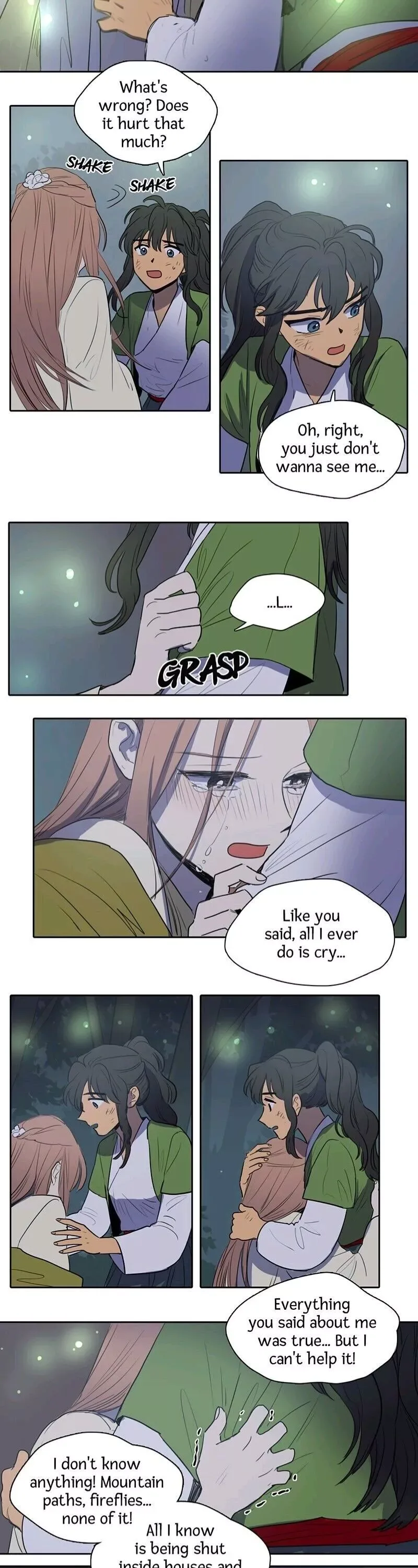 Her Tale of Shim Chong Chapter 40 page 12