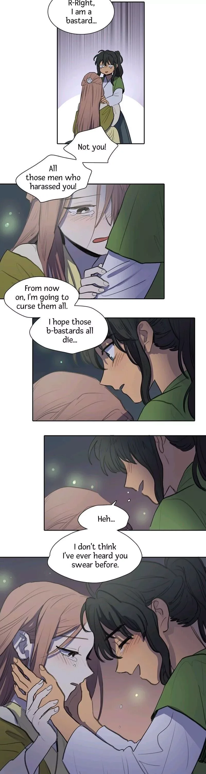 Her Tale of Shim Chong Chapter 40 page 14