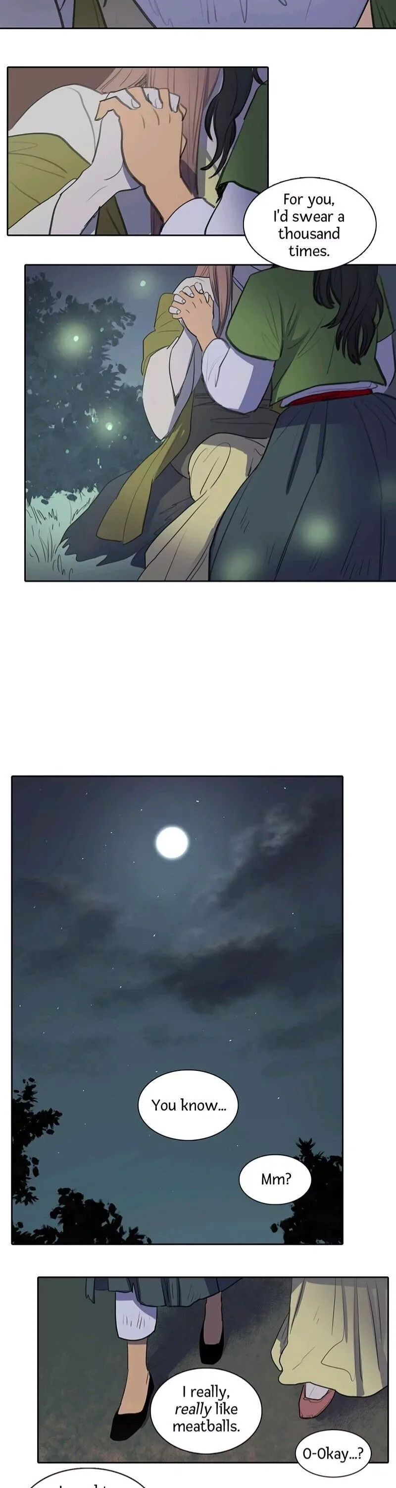 Her Tale of Shim Chong Chapter 40 page 15
