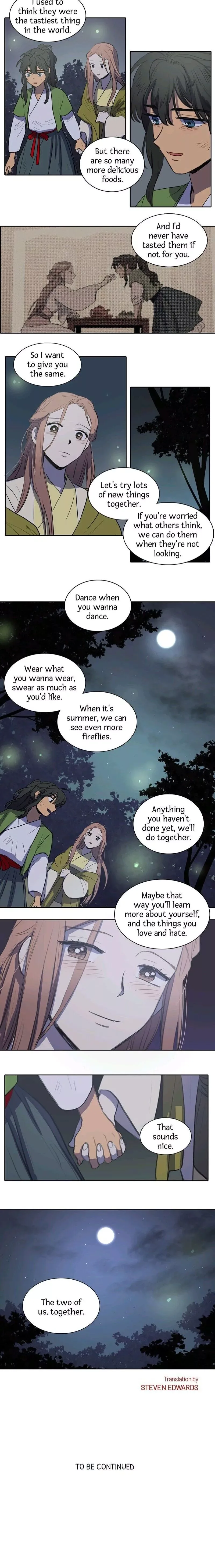 Her Tale of Shim Chong Chapter 40 page 16