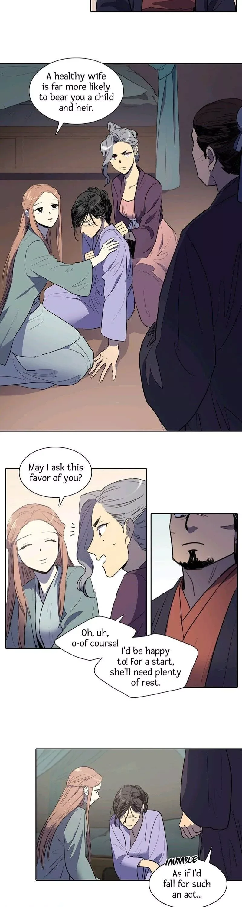 Her Tale of Shim Chong Chapter 43 page 4