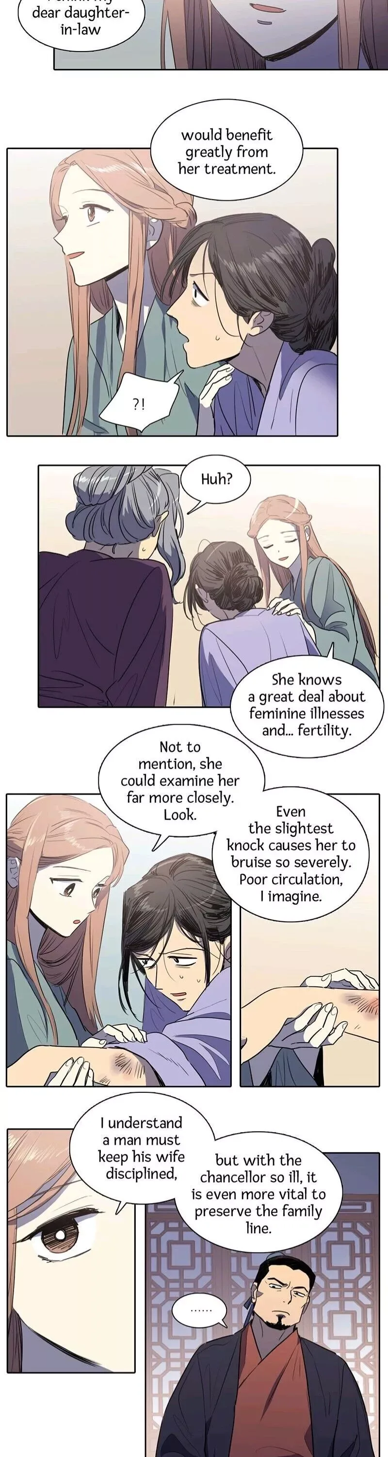 Her Tale of Shim Chong Chapter 43 page 3