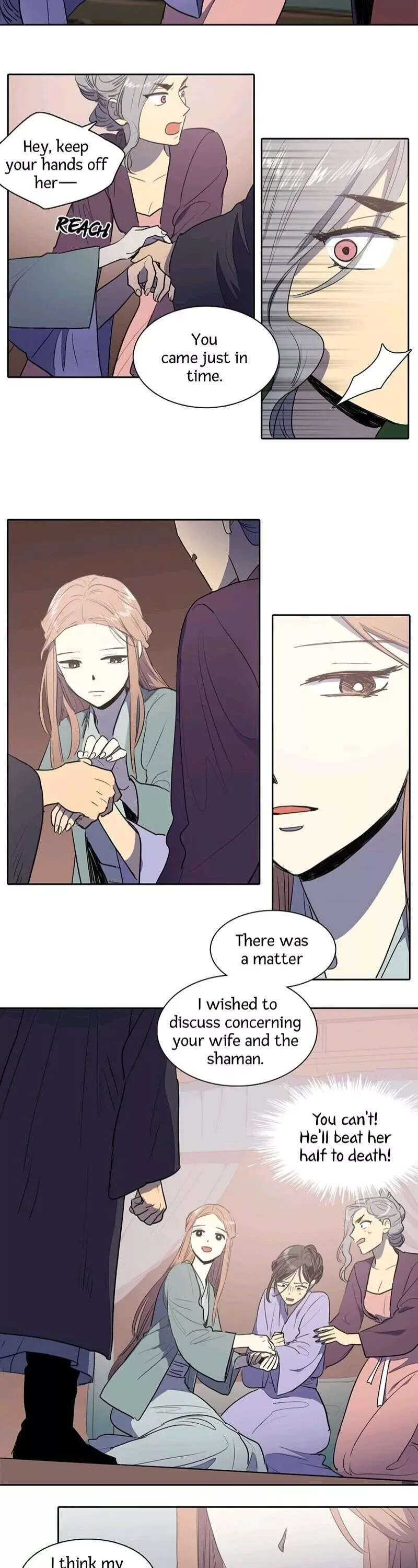 Her Tale of Shim Chong Chapter 43 page 2