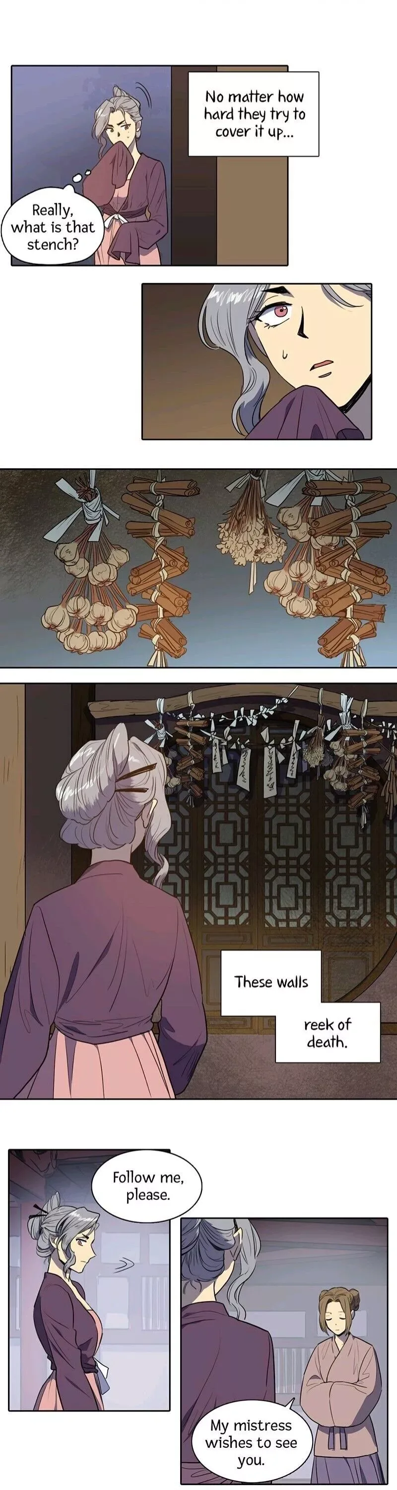 Her Tale of Shim Chong Chapter 42 page 2