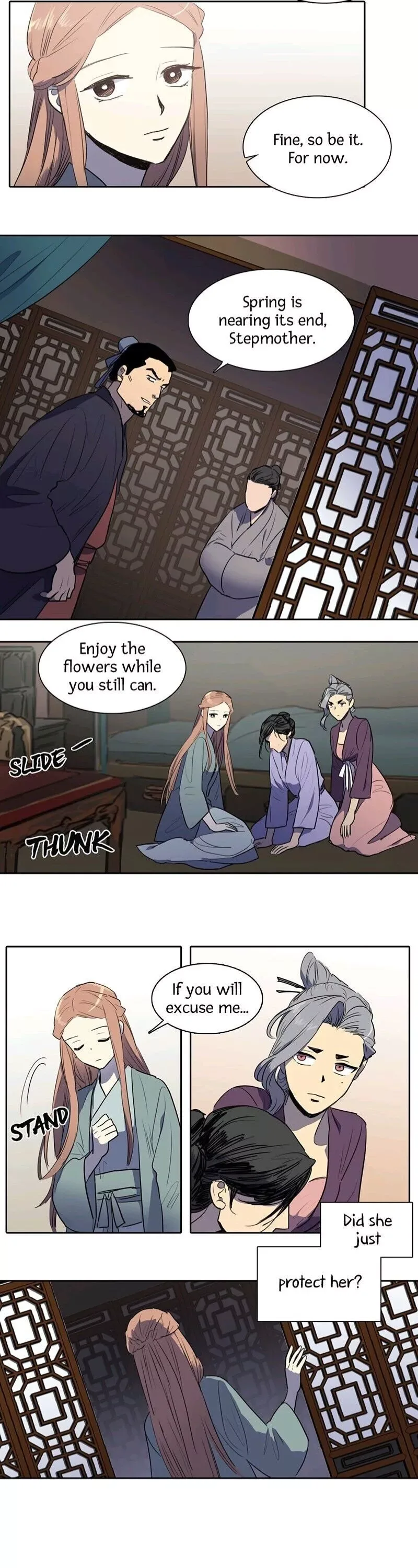 Her Tale of Shim Chong Chapter 43 page 5