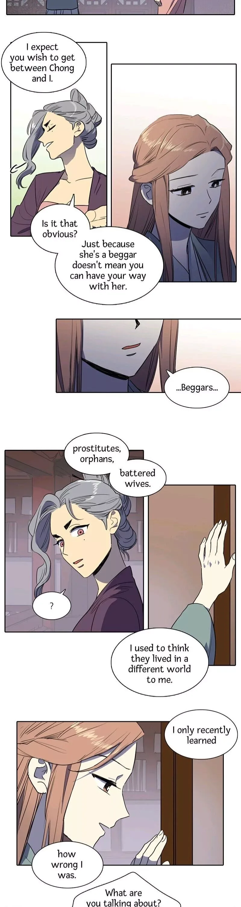 Her Tale of Shim Chong Chapter 43 page 7