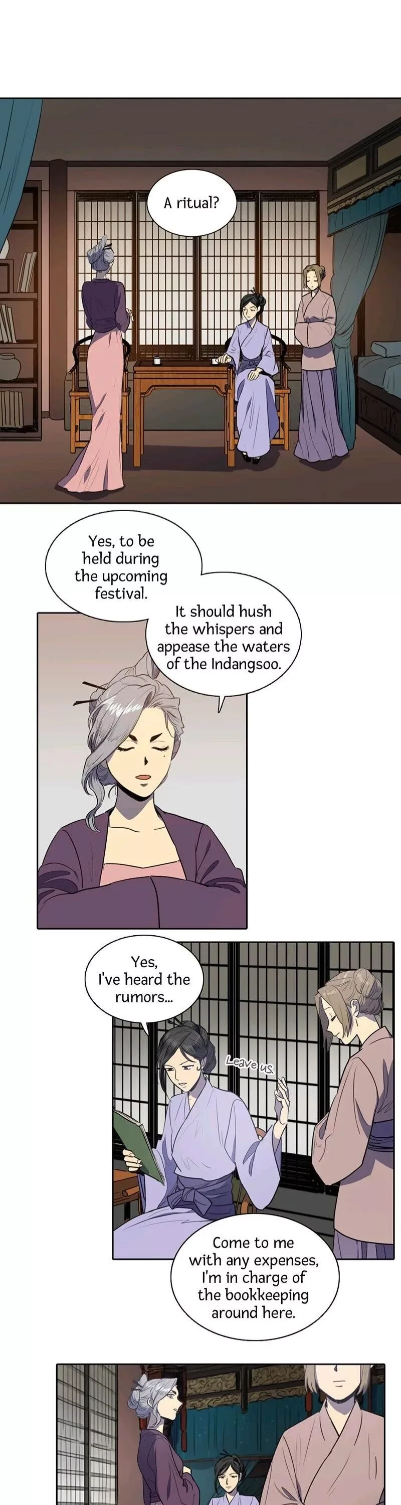 Her Tale of Shim Chong Chapter 42 page 3