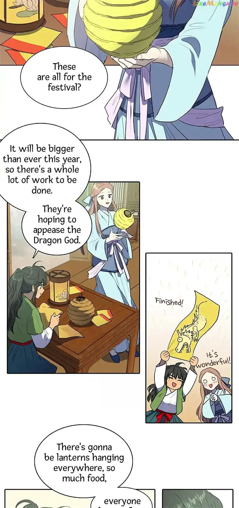Her Tale of Shim Chong Chapter 45 page 2