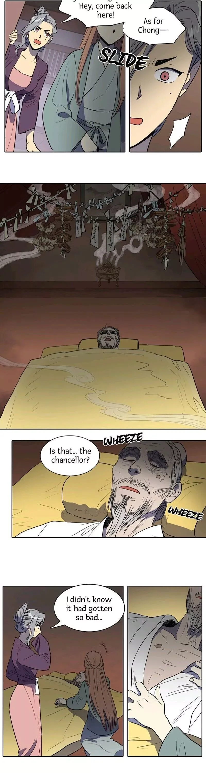 Her Tale of Shim Chong Chapter 43 page 8