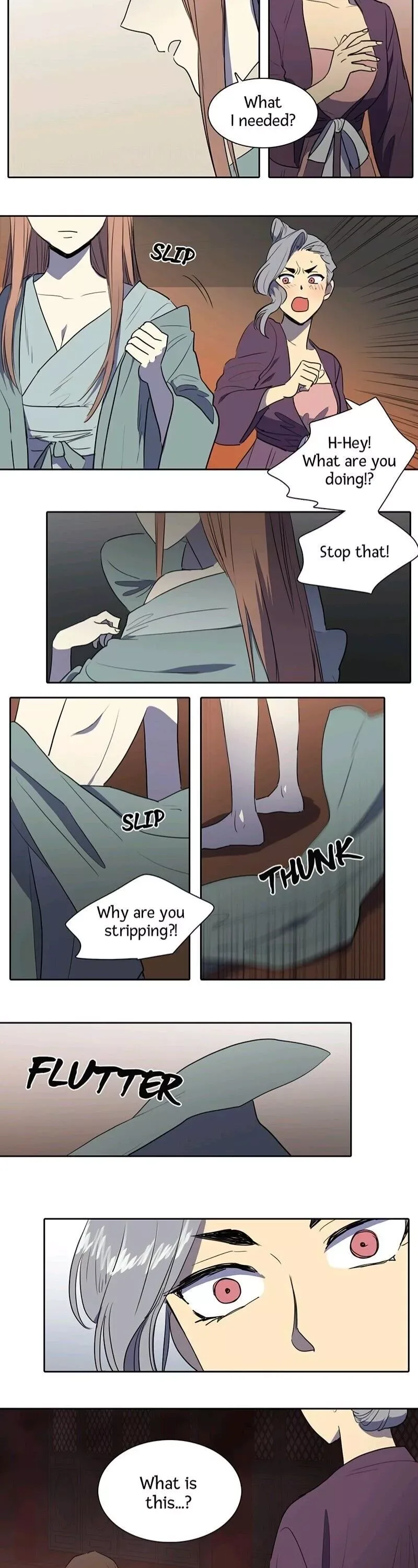 Her Tale of Shim Chong Chapter 43 page 10
