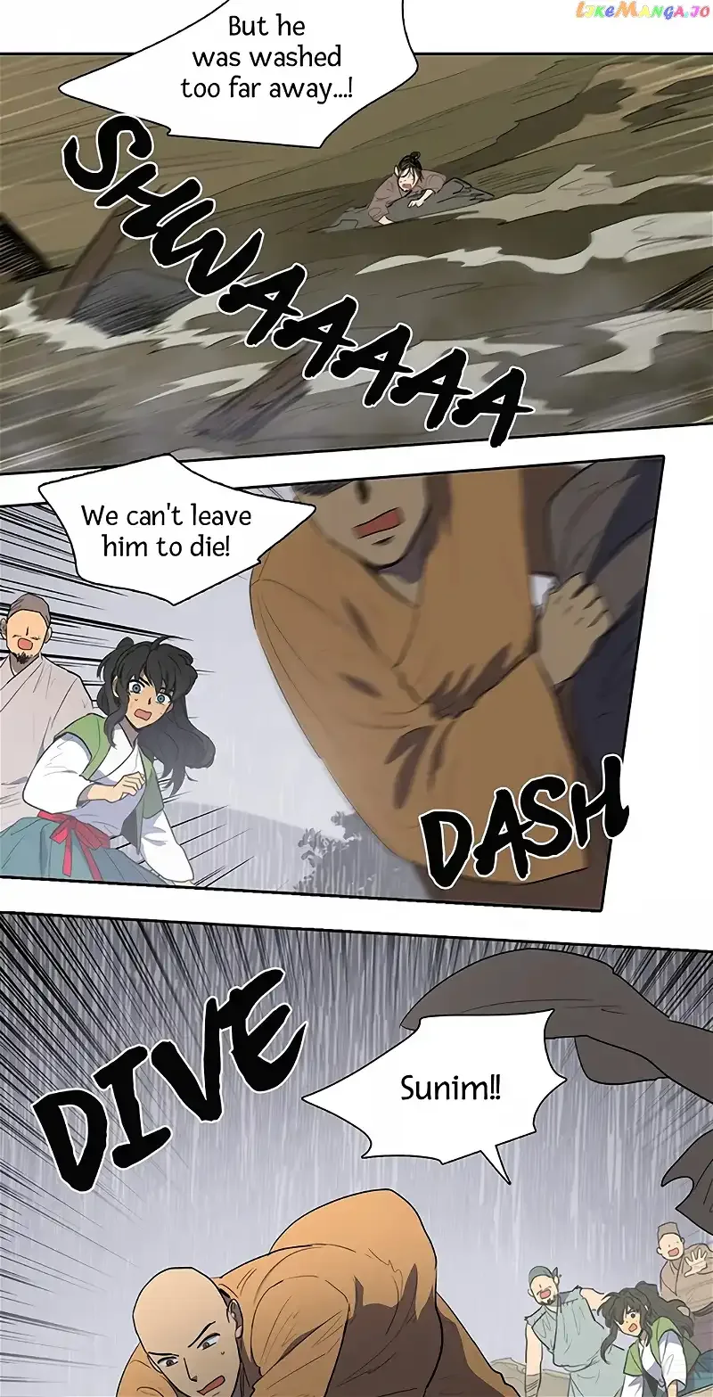 Her Tale of Shim Chong Chapter 46 page 3