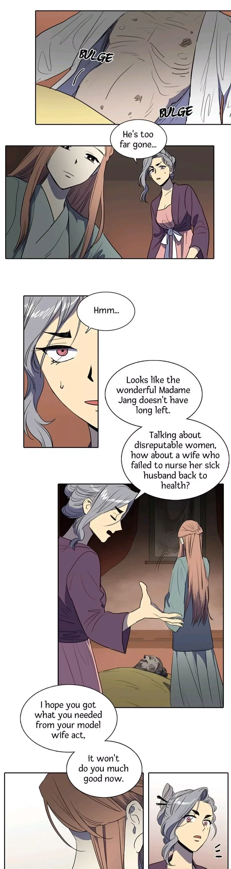 Her Tale of Shim Chong Chapter 43 page 9