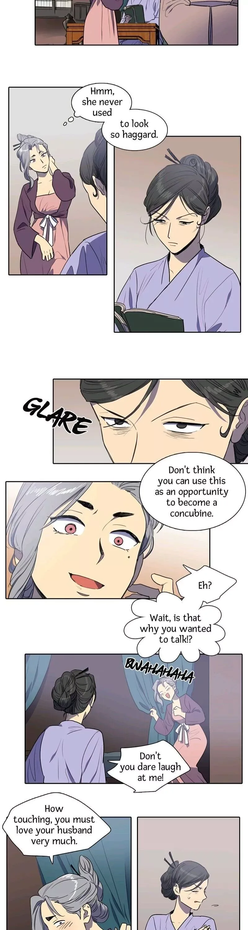 Her Tale of Shim Chong Chapter 42 page 4