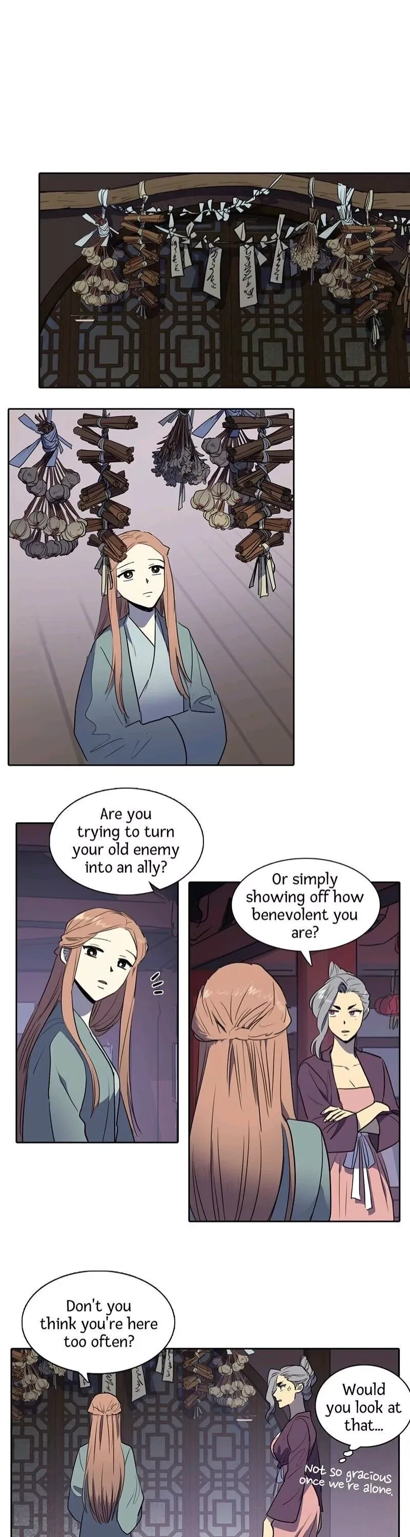 Her Tale of Shim Chong Chapter 43 page 6
