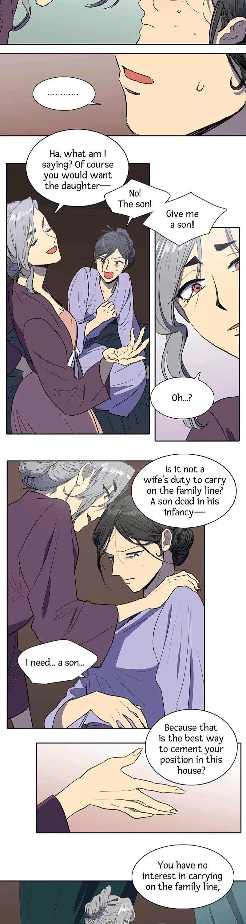 Her Tale of Shim Chong Chapter 42 page 7