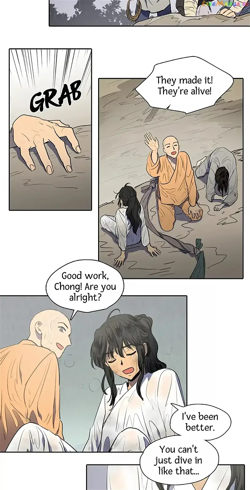 Her Tale of Shim Chong Chapter 46 page 9