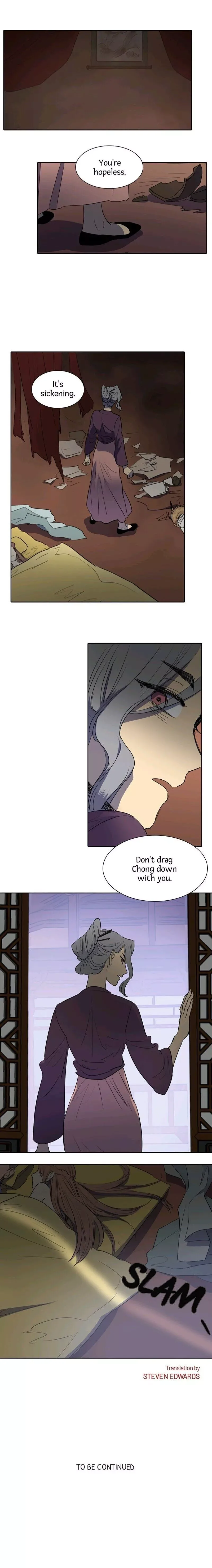 Her Tale of Shim Chong Chapter 43 page 13