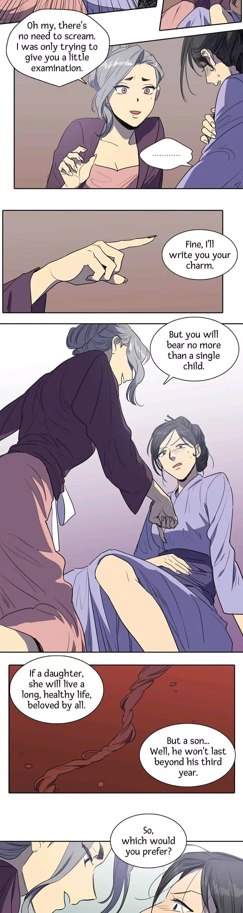 Her Tale of Shim Chong Chapter 42 page 6