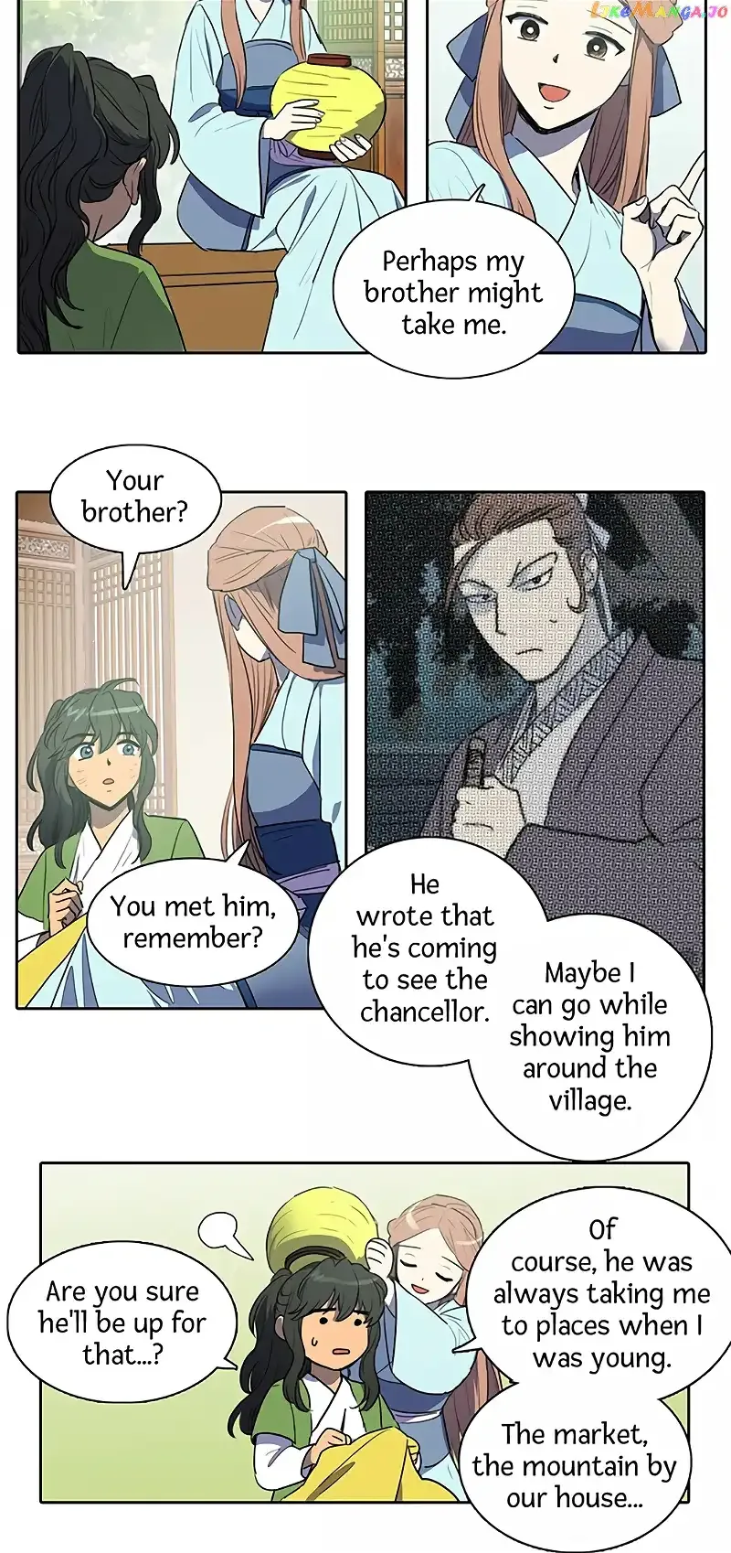 Her Tale of Shim Chong Chapter 45 page 5
