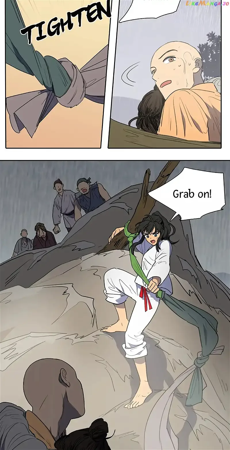 Her Tale of Shim Chong Chapter 46 page 6
