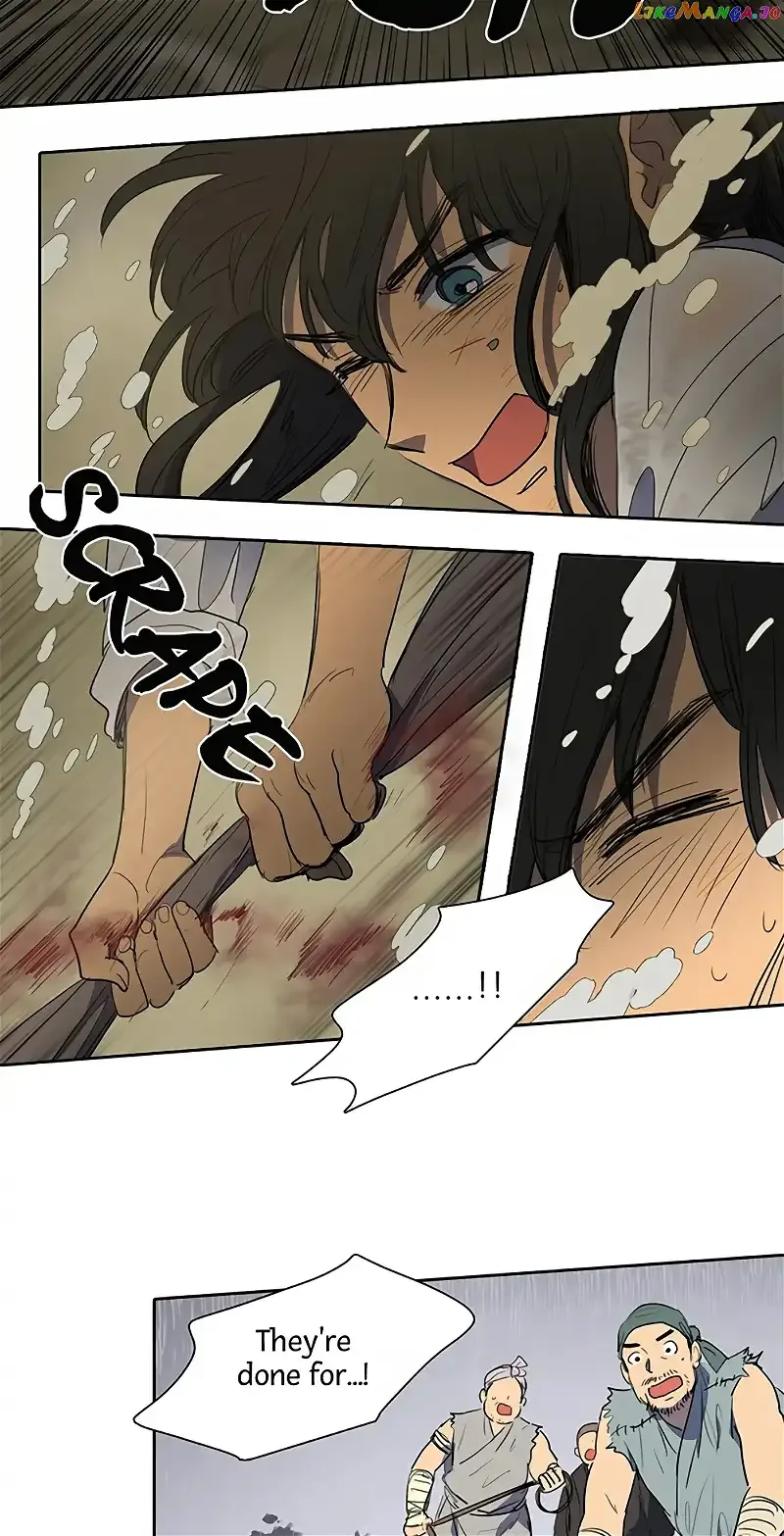 Her Tale of Shim Chong Chapter 46 page 8