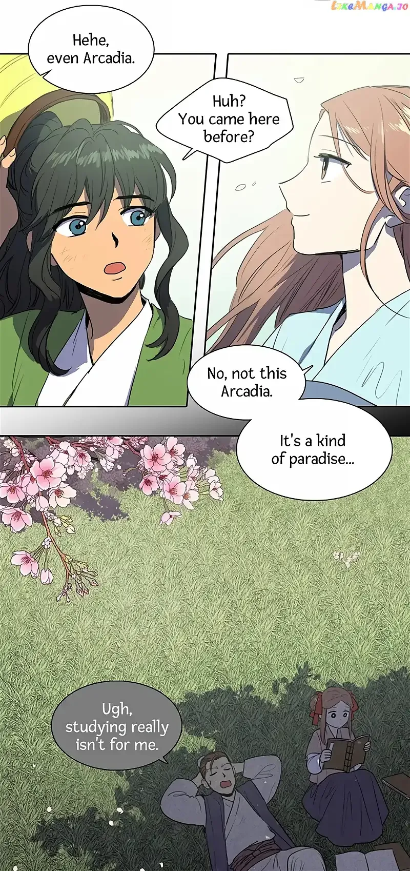 Her Tale of Shim Chong Chapter 45 page 6
