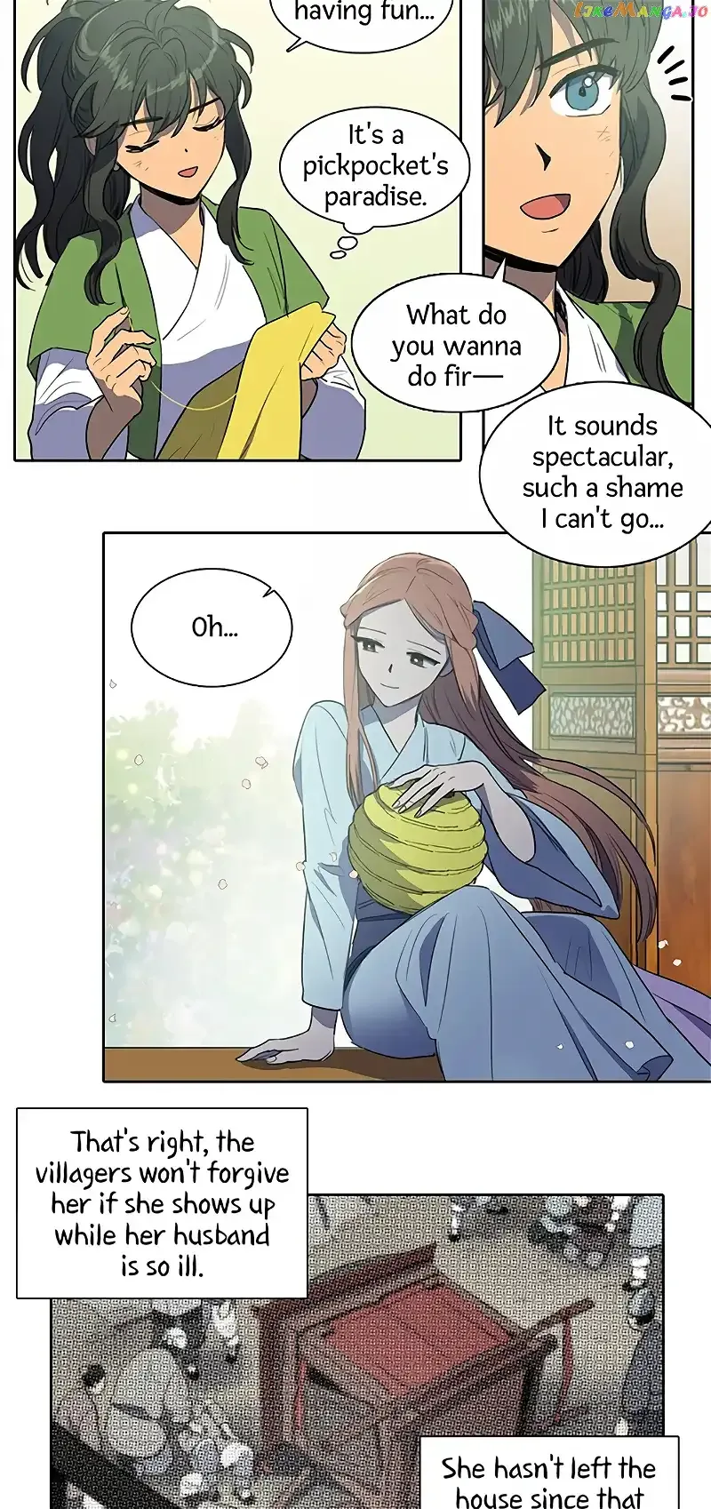 Her Tale of Shim Chong Chapter 45 page 3