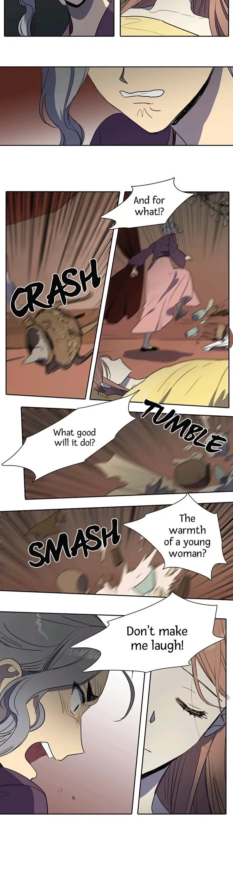 Her Tale of Shim Chong Chapter 43 page 12