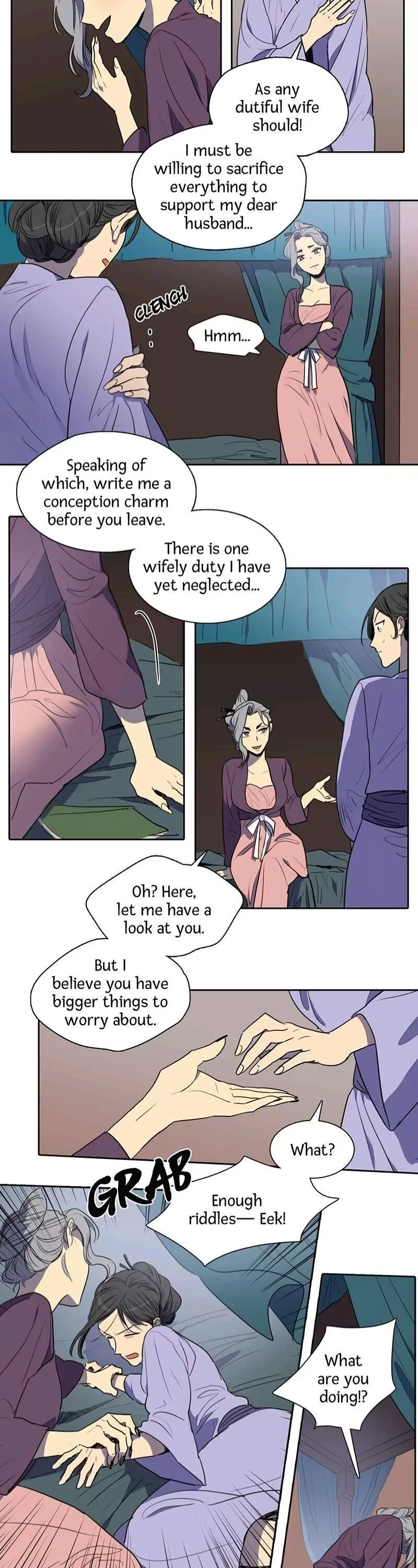 Her Tale of Shim Chong Chapter 42 page 5