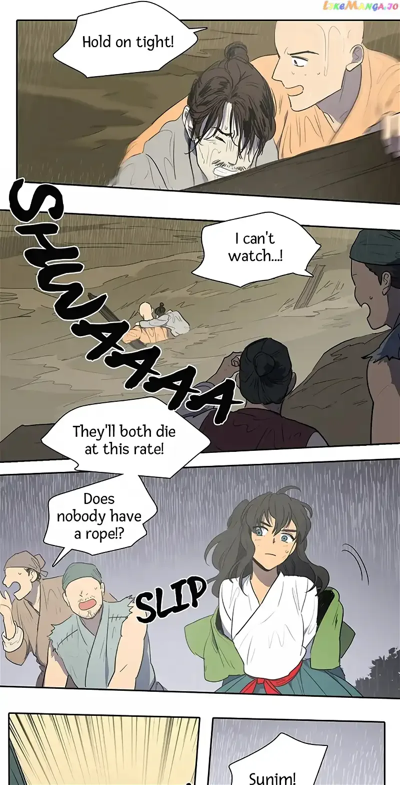 Her Tale of Shim Chong Chapter 46 page 5