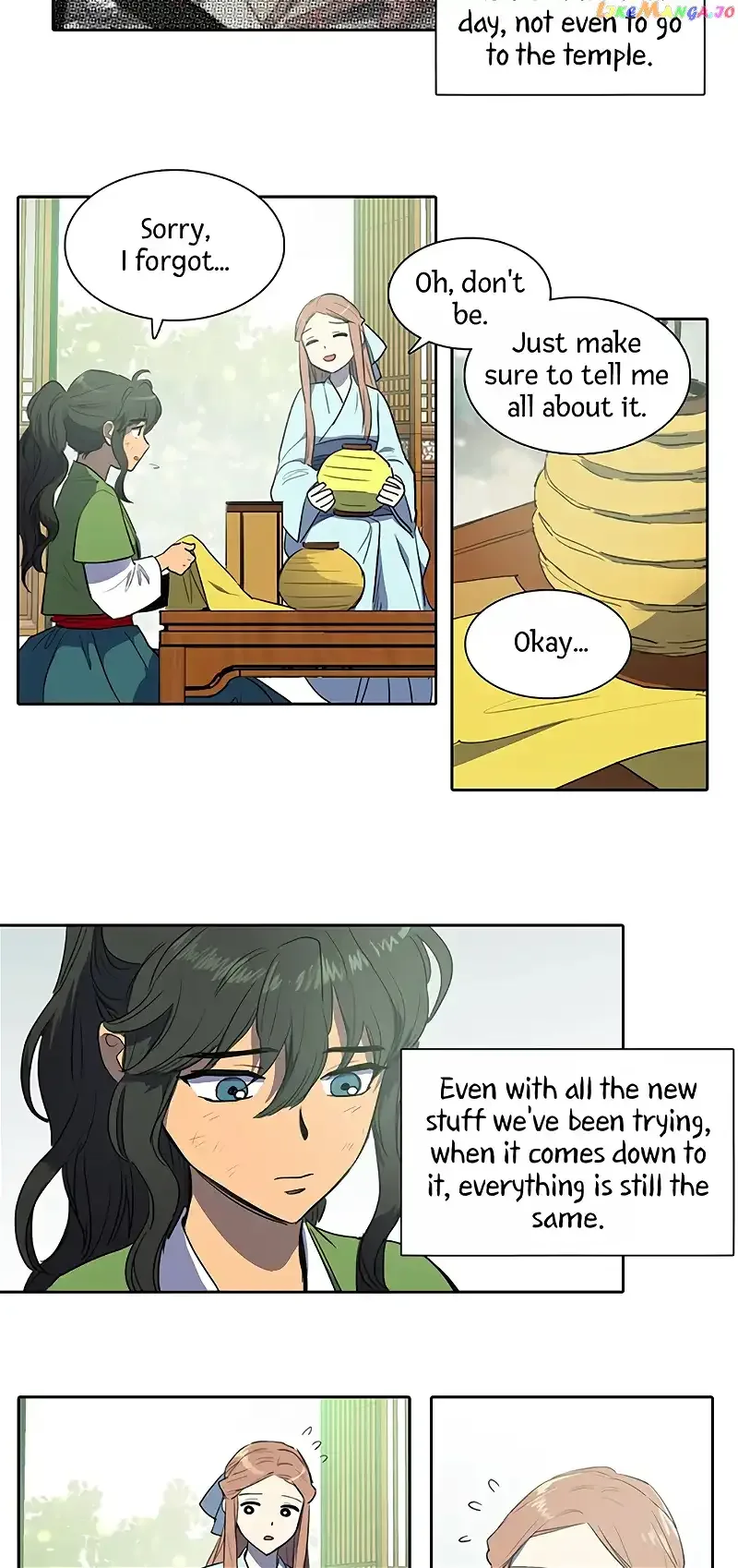 Her Tale of Shim Chong Chapter 45 page 4