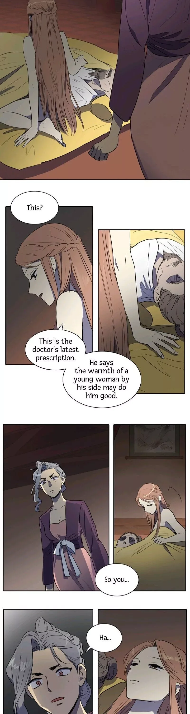 Her Tale of Shim Chong Chapter 43 page 11