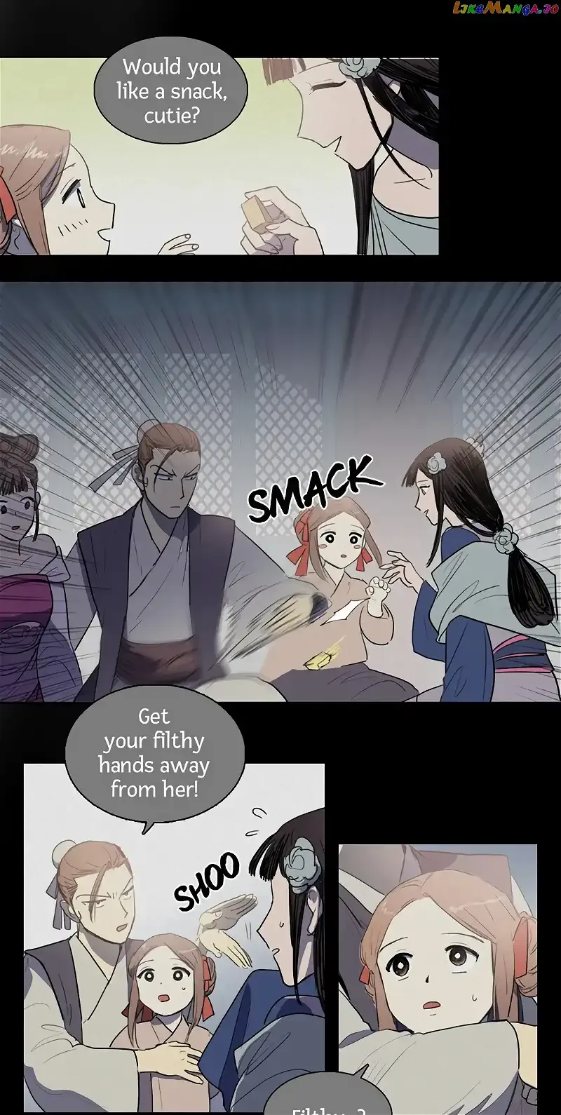 Her Tale of Shim Chong Chapter 45 page 12