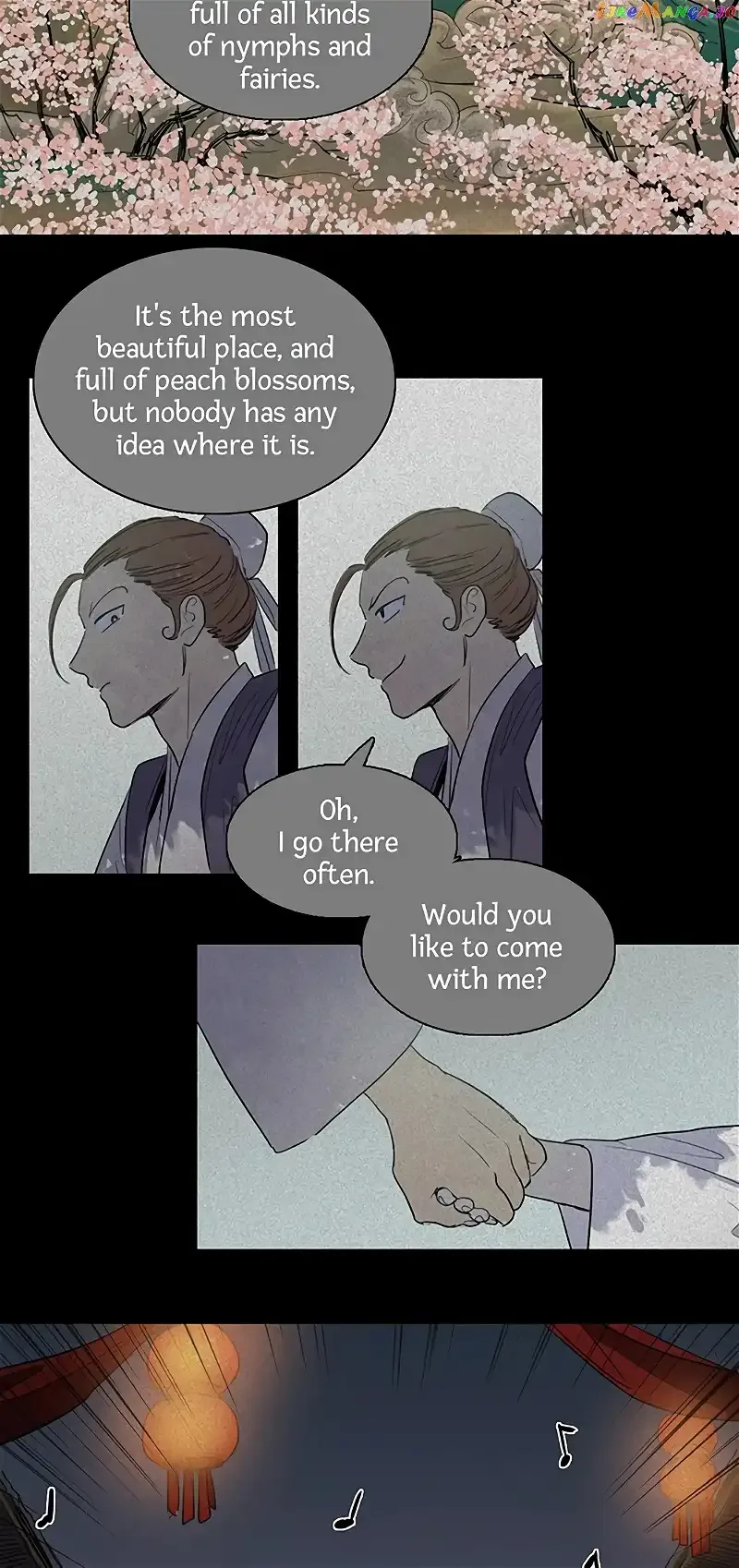 Her Tale of Shim Chong Chapter 45 page 8