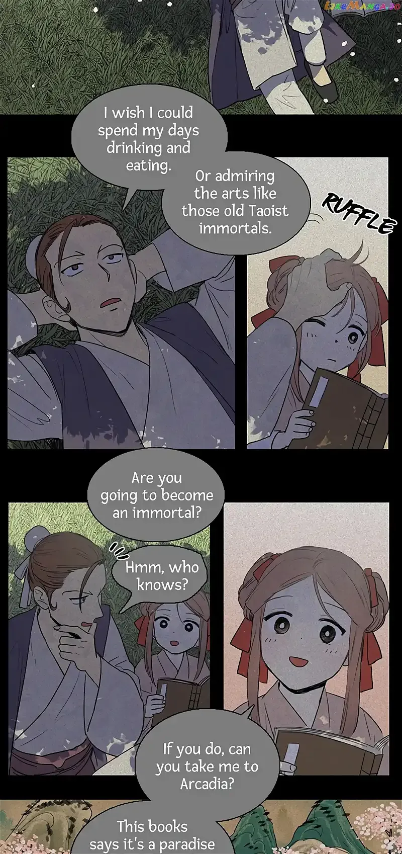 Her Tale of Shim Chong Chapter 45 page 7