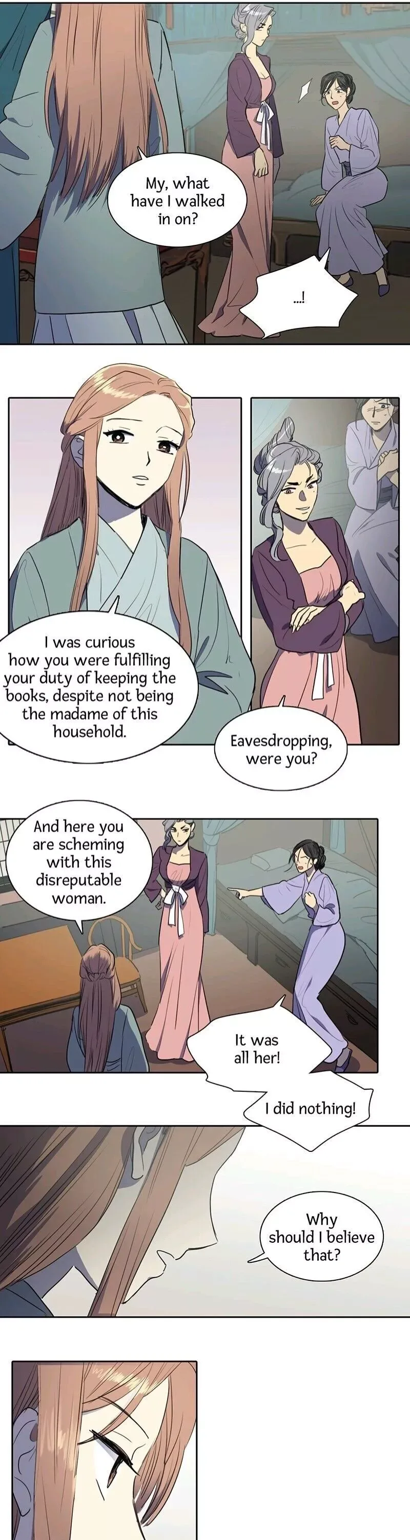 Her Tale of Shim Chong Chapter 42 page 10