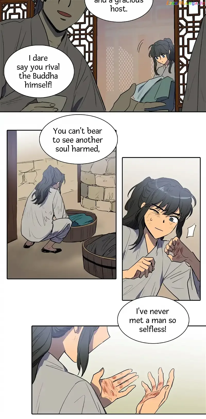 Her Tale of Shim Chong Chapter 46 page 14